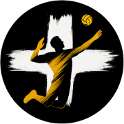 Countrymen Volleyball Club Logo